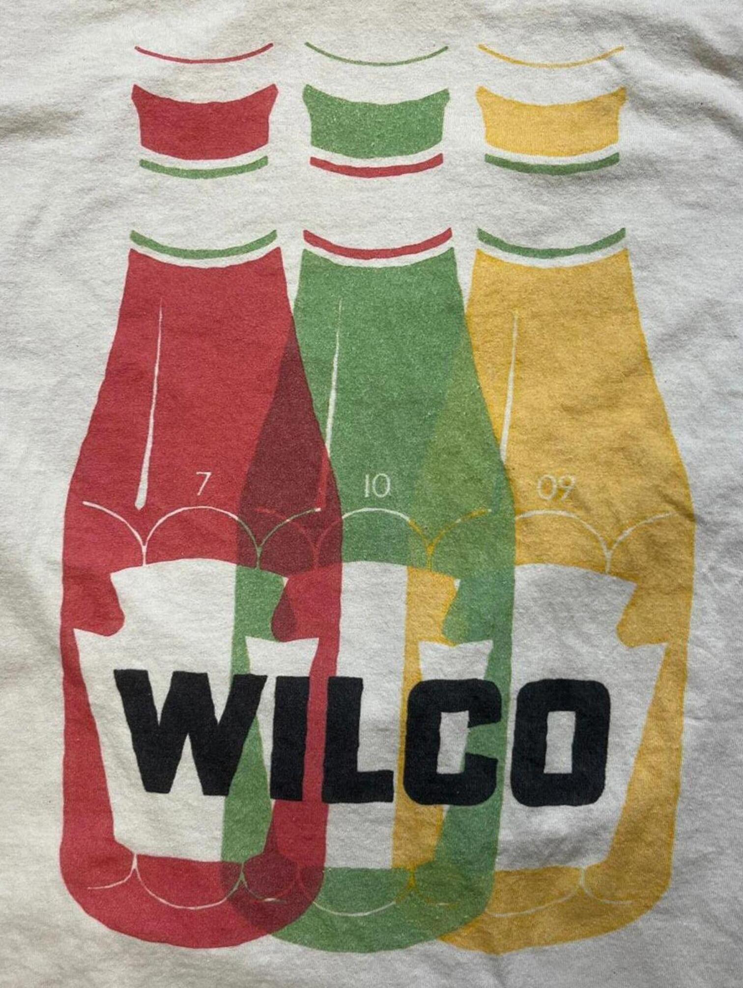Wilco Preowned Medium TShirt Wilco Preowned Medium TShirt